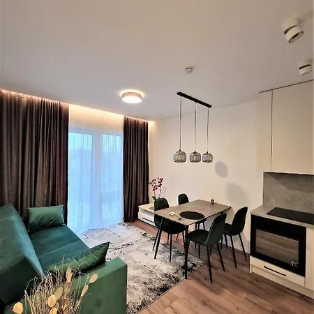 Apartment Aurea Vilnius