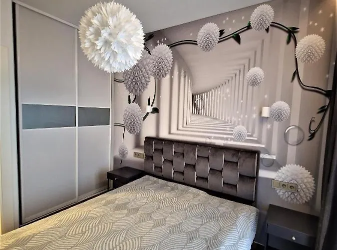 Apartman Aurea Vilnius