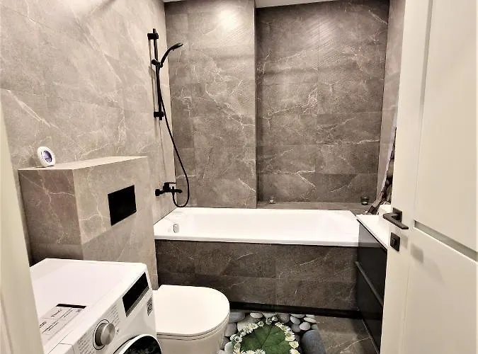 Apartman Aurea Vilnius