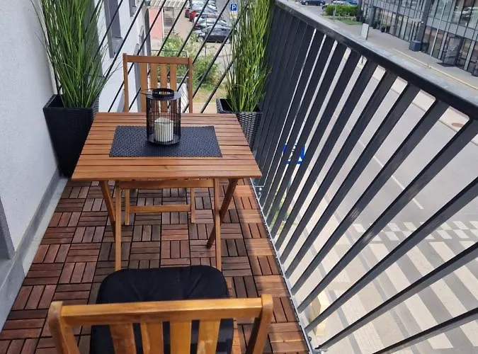 Apartman Aurea Vilnius