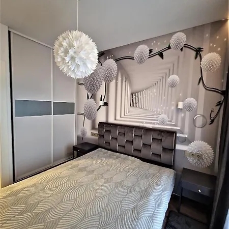 公寓 Aurea 维尔纽斯