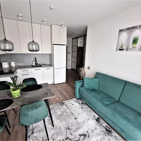 Aurea Apartman *
