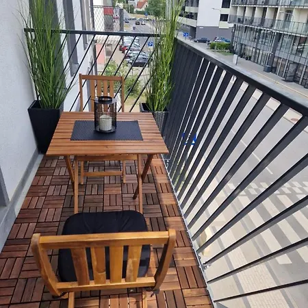 公寓 Aurea 维尔纽斯